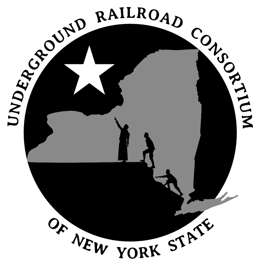 Underground Railroad Historical Association of New York State logo